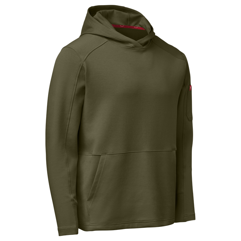 Men's Pullover Hoodie image number 11
