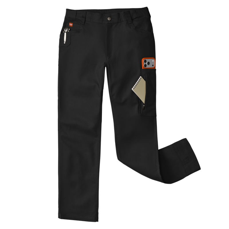 Men's Performance Canvas Utility Work Pant image number 5
