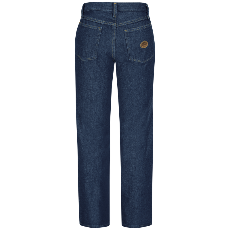 Women's Straight Fit Jean image number 3