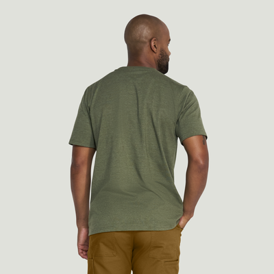 Men's Wicking Short Sleeve T-Shirt