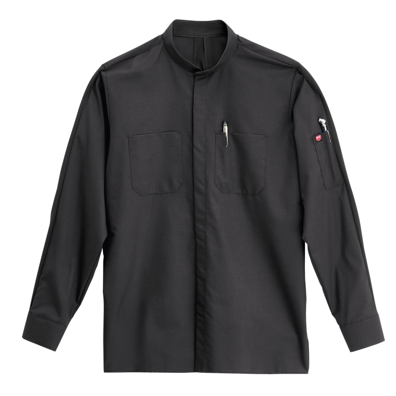 Men's Long Sleeve Pro+ Work Shirt with OilBlok and MIMIX&reg; image number 5