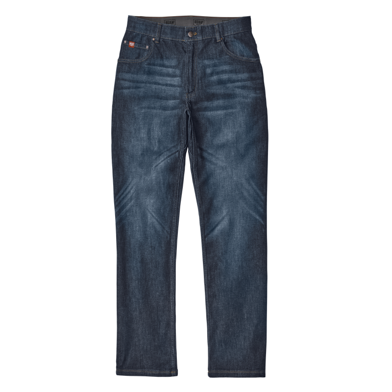Men's Relaxed Fit Flex Work Jean image number 9
