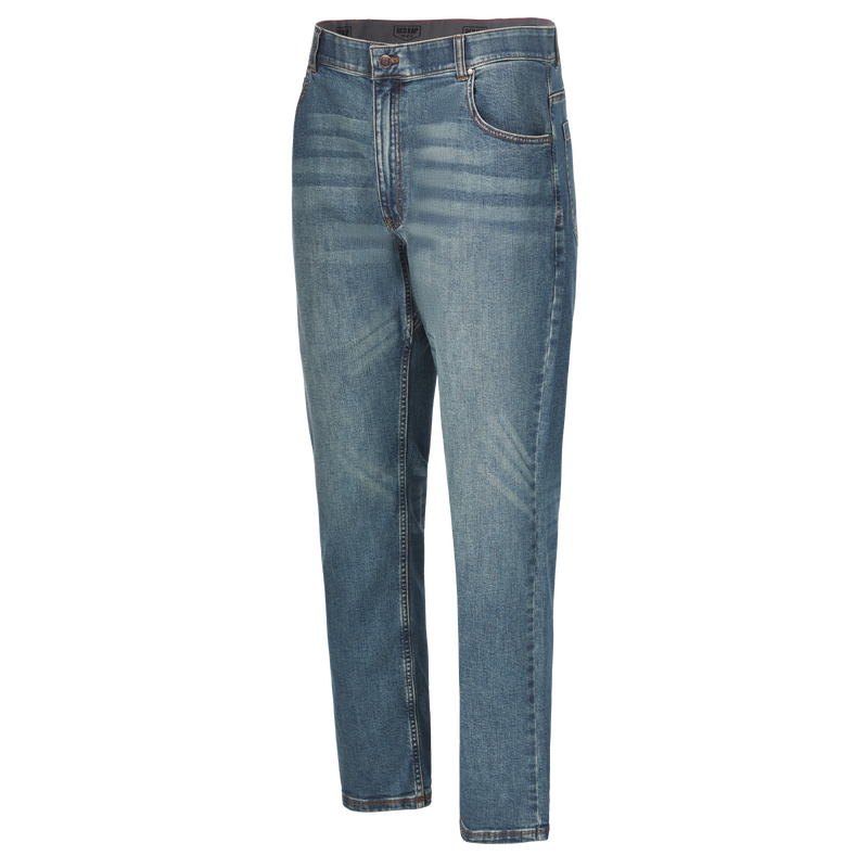 Men's Relaxed Fit Flex Work Jean image number 7