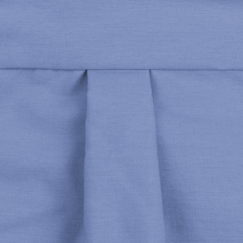 Men's Short Sleeve Poplin Dress Shirt image number 4