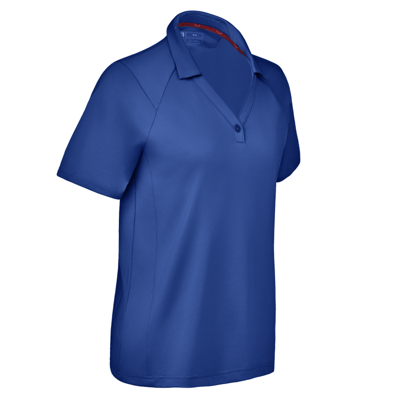 Women's Cooling Stretch Jersey Polo image number 3
