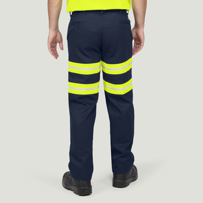 Men's Enhanced Visibility&nbsp;Dura-Kap® Industrial Pant