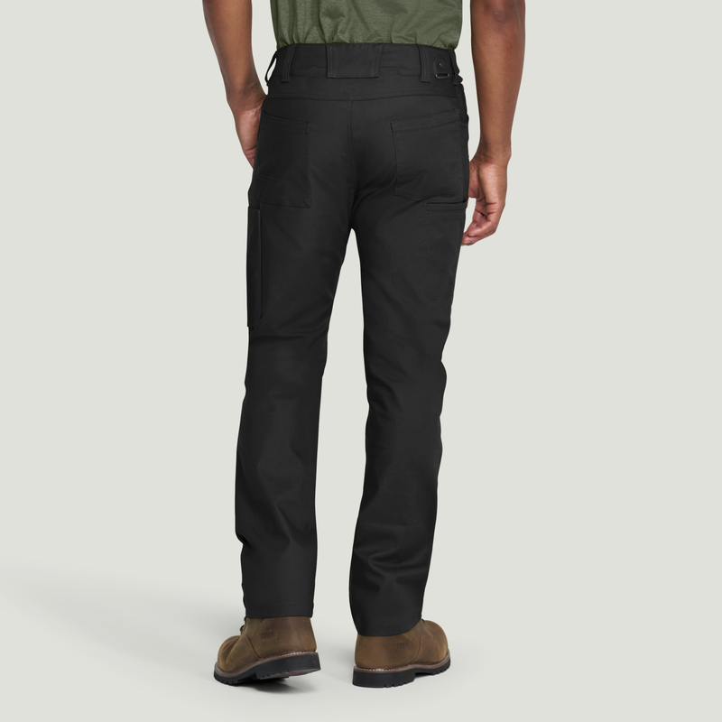 Men's Performance Canvas Utility Work Pant image number 2