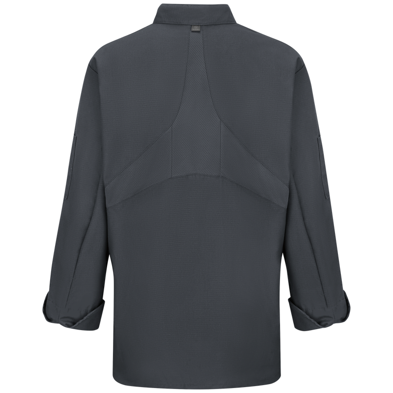 Women's Chef Coat with OilBlok + MIMIX&reg; image number 4