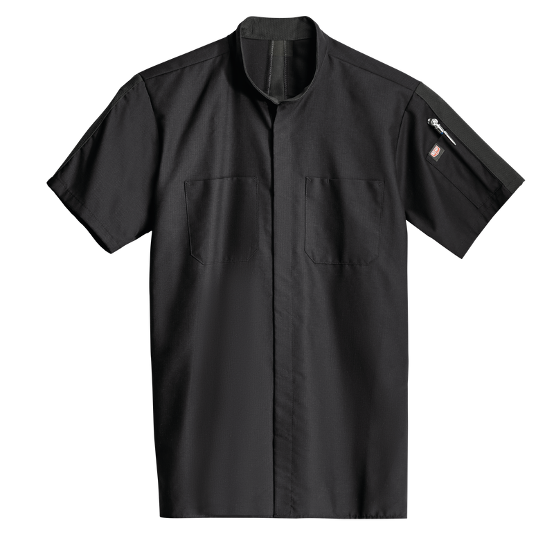 Men's Short Sleeve Pro+ Work Shirt with OilBlok and MIMIX&reg; image number 5