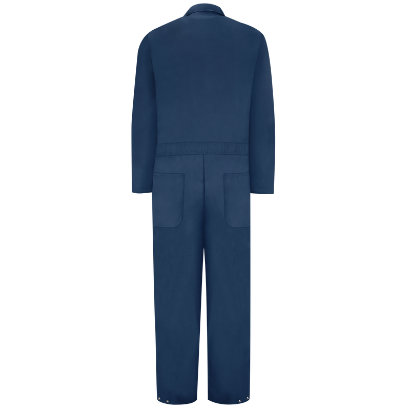 Insulated Twill Coverall image number 2