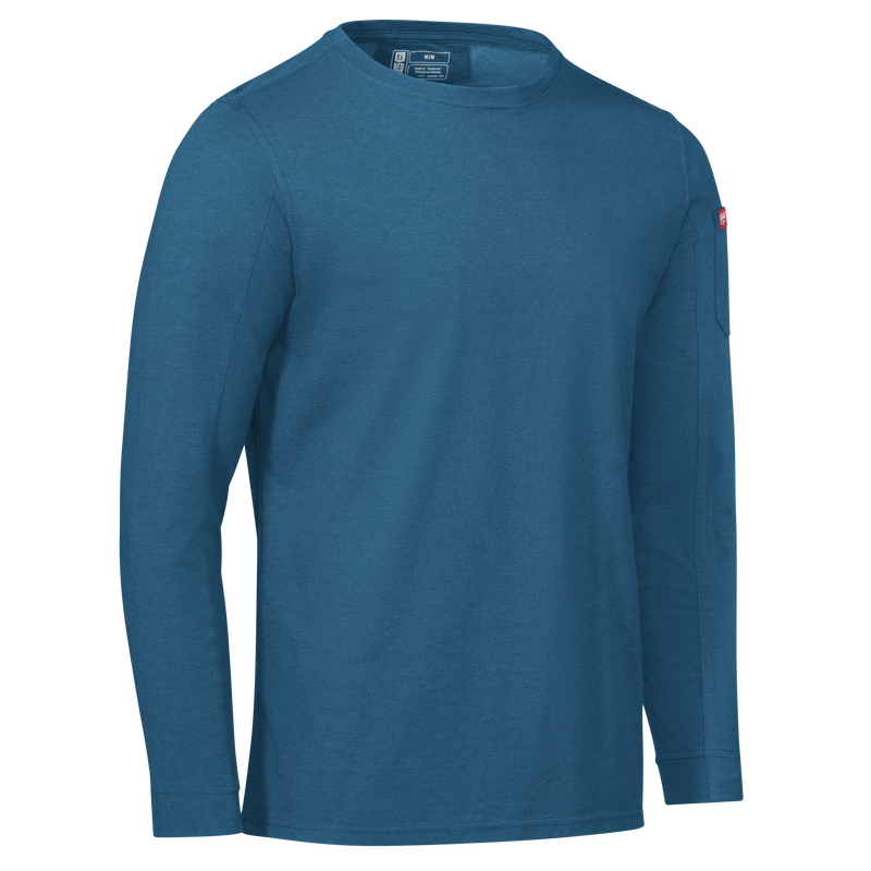 Men's Midweight Long Sleeve Performance Tee image number 11