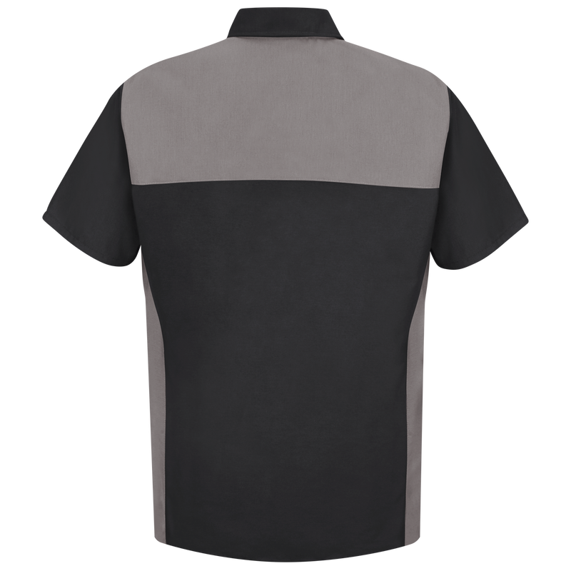 Men's Short Sleeve Motorsports Shirt image number 2