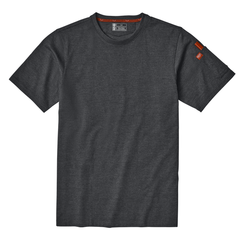 Men's Wicking Short Sleeve T-Shirt image number 5