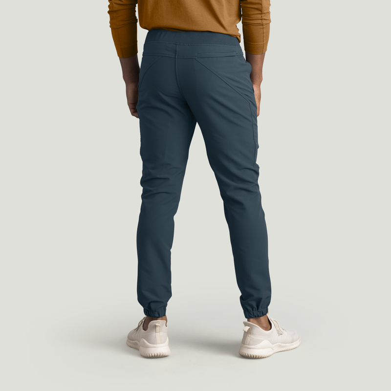 Men's Slim Fit Performance Stretch Work Jogger image number 2
