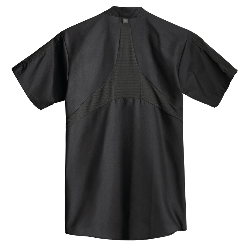 Men's Short Sleeve Pro+ Work Shirt with OilBlok and MIMIX&reg; image number 6