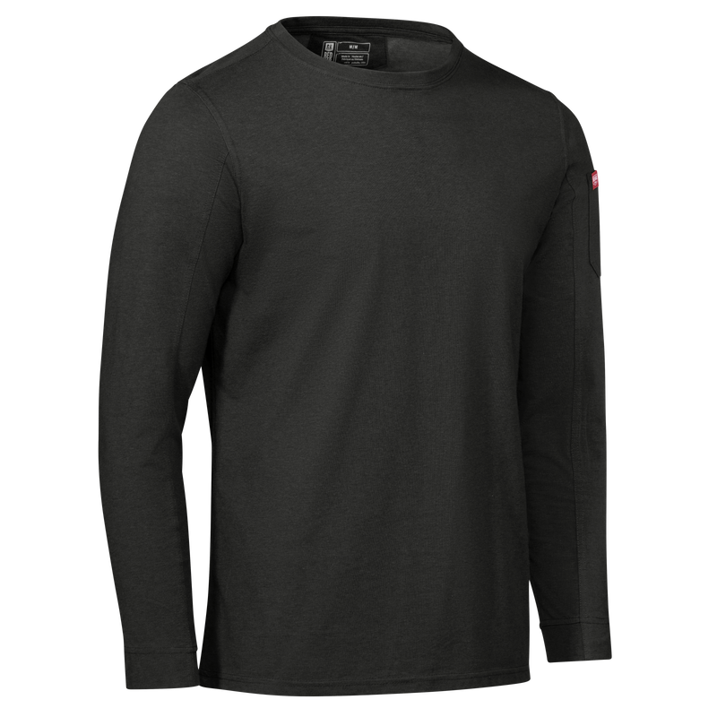 Men's Midweight Long Sleeve Performance Tee image number 11