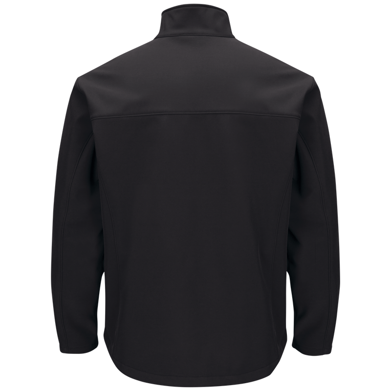 Men's Deluxe Soft Shell Jacket image number 2
