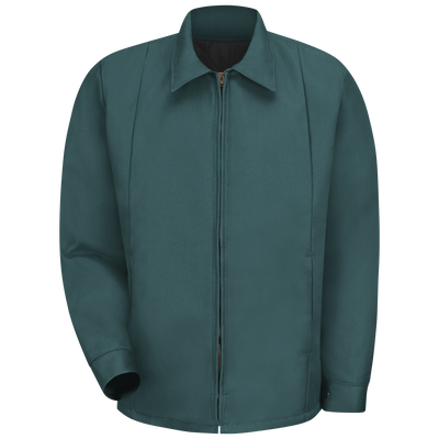 Perma-Lined Panel Jacket