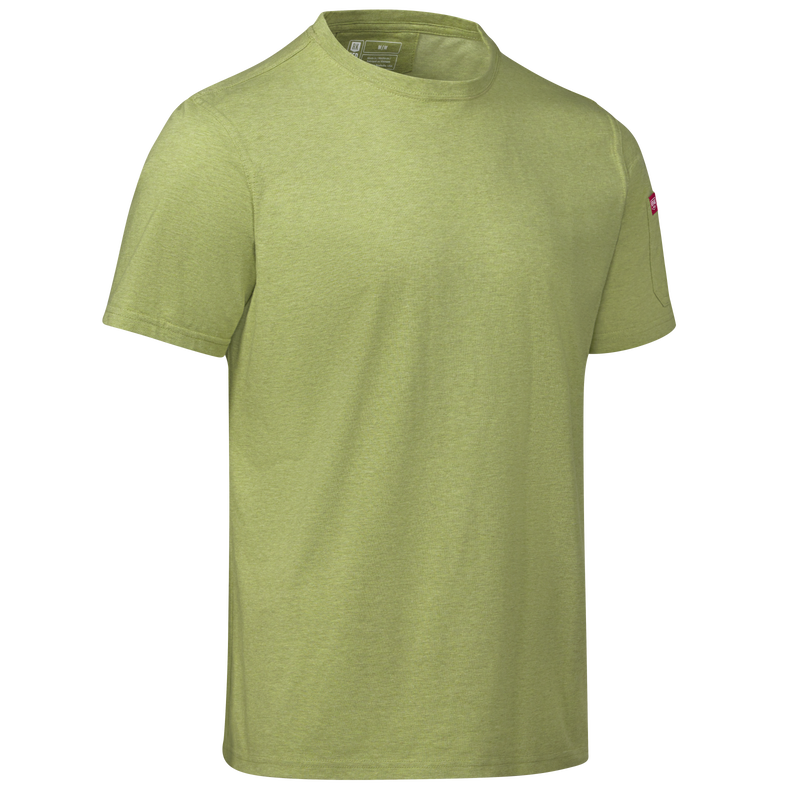 Men's Midweight Short Sleeve Performance Tee image number 7