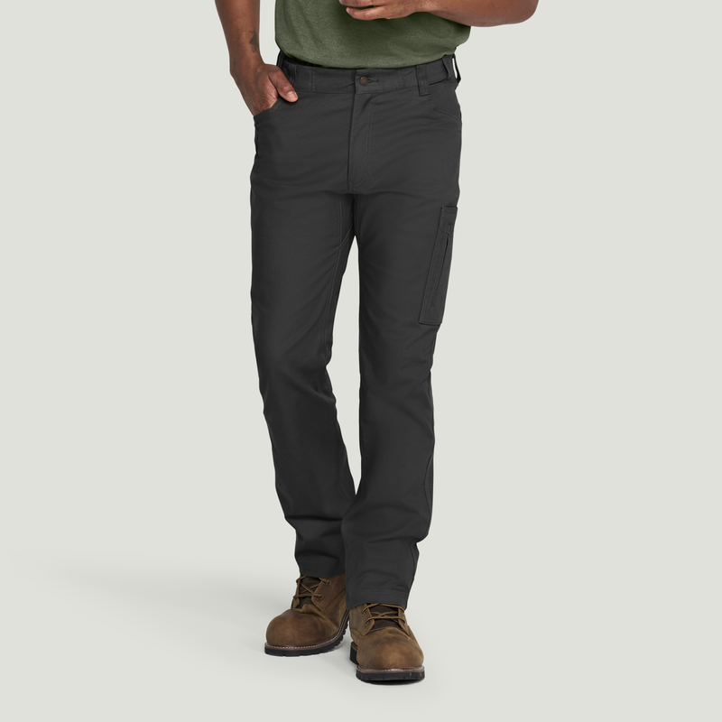 Men's Performance Canvas Utility Work Pant image number 1