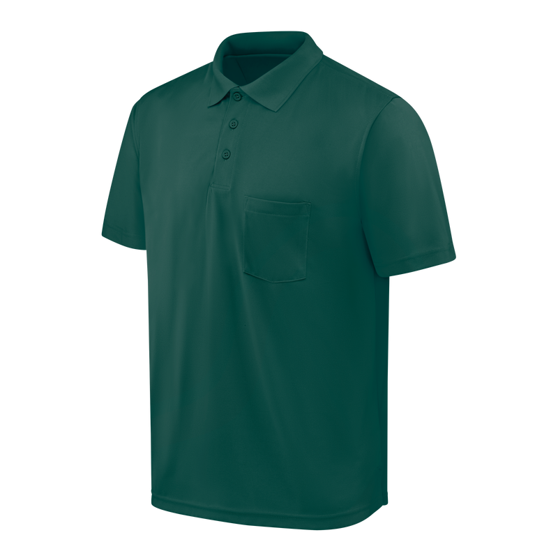 Men's Short Sleeve Performance Knit&reg; Pocket&nbsp;Polo image number 4