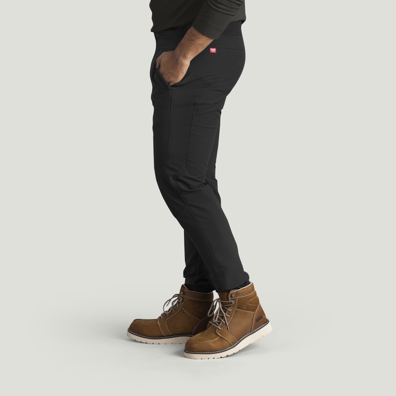 Men's Slim Fit Performance Stretch Work Jogger image number 7
