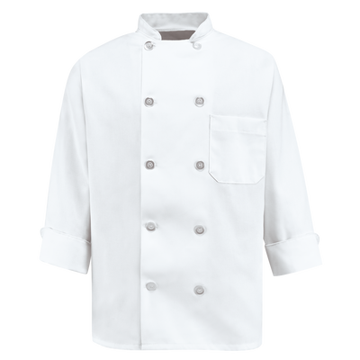 Women's Chef Coat