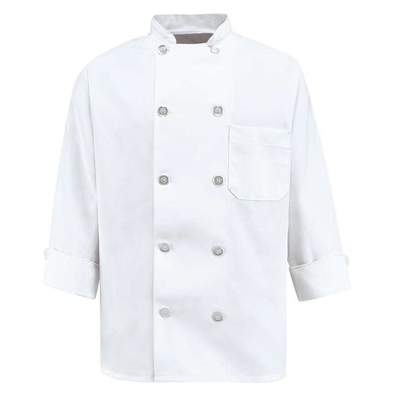 Women's Chef Coat image number 1