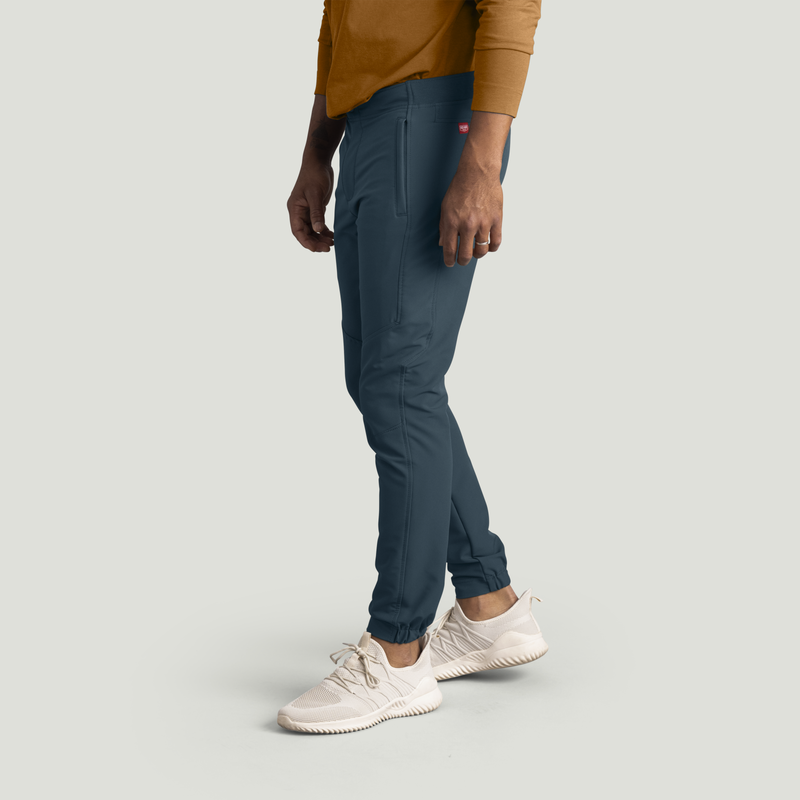 Men's Slim Fit Performance Stretch Work Jogger image number 3