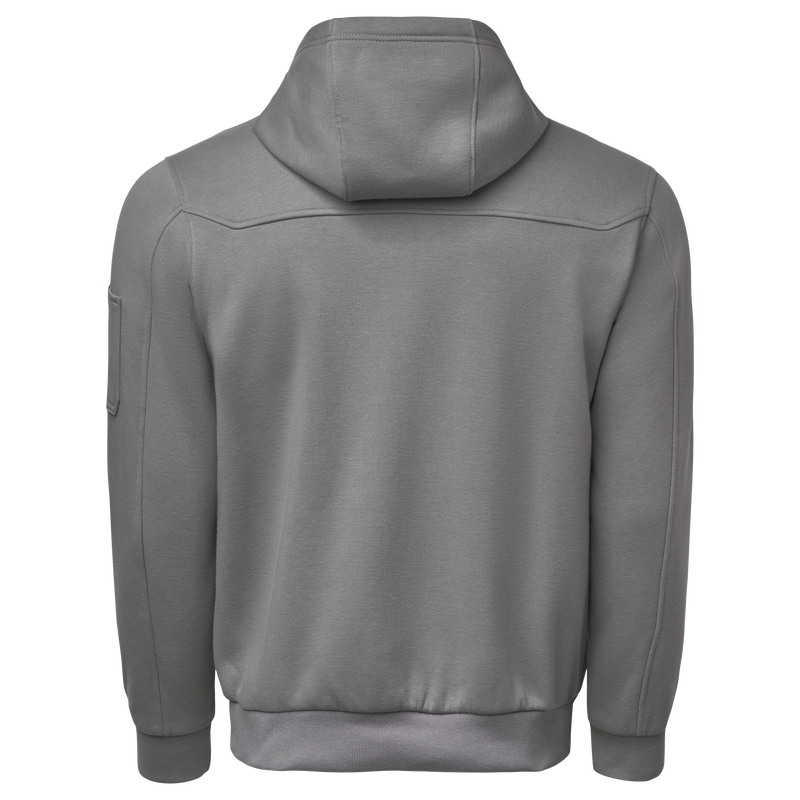 Men's Fleece Pullover Hoodie image number 10