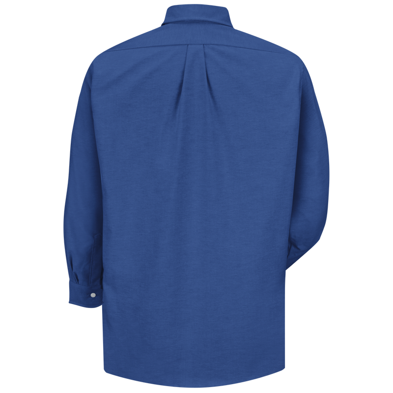 Men's Long Sleeve Executive Oxford Dress Shirt image number 2