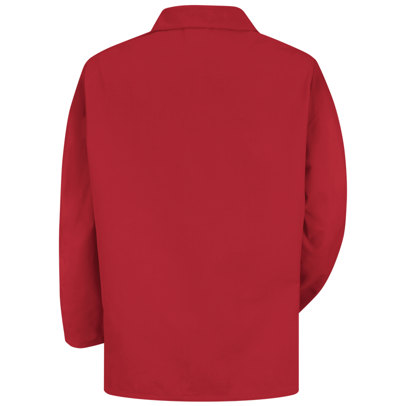 Men's Lapel Counter Coat image number 3