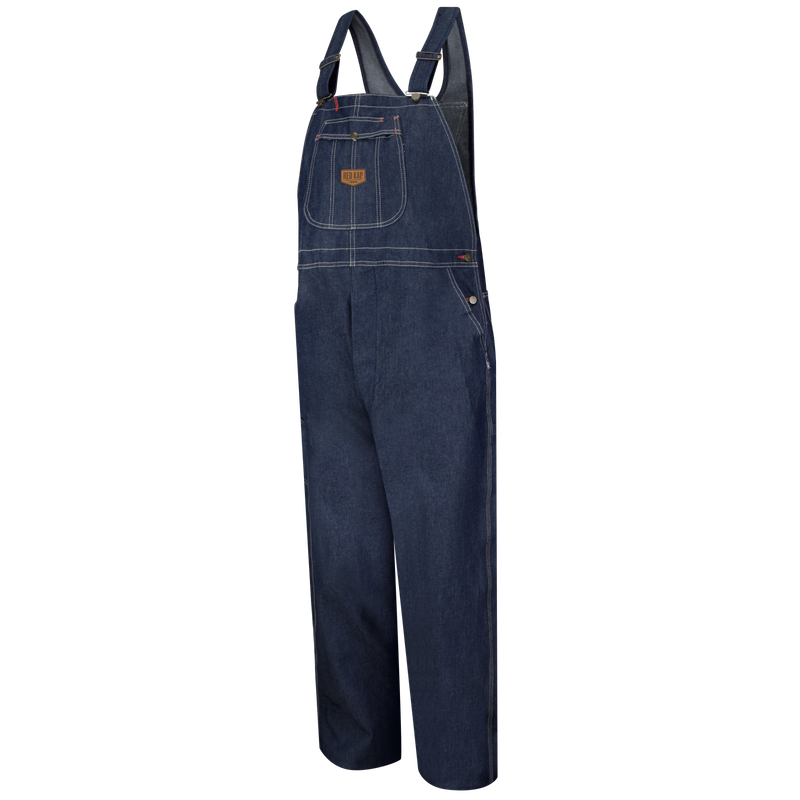 Men's Denim Bib Overall image number 1