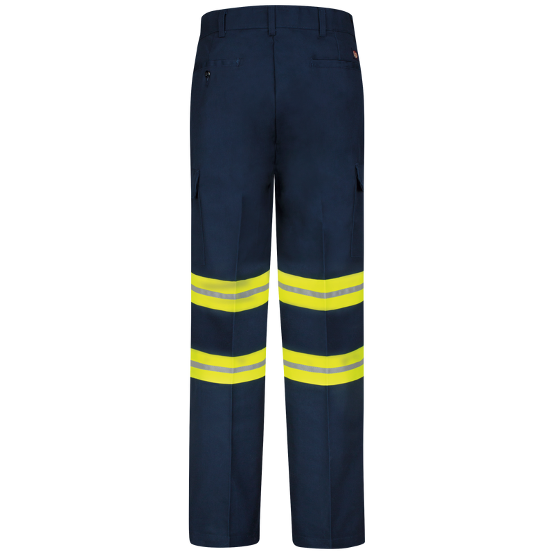 Men's Enhanced Visibility&nbsp;Industrial Cargo Pant image number 2