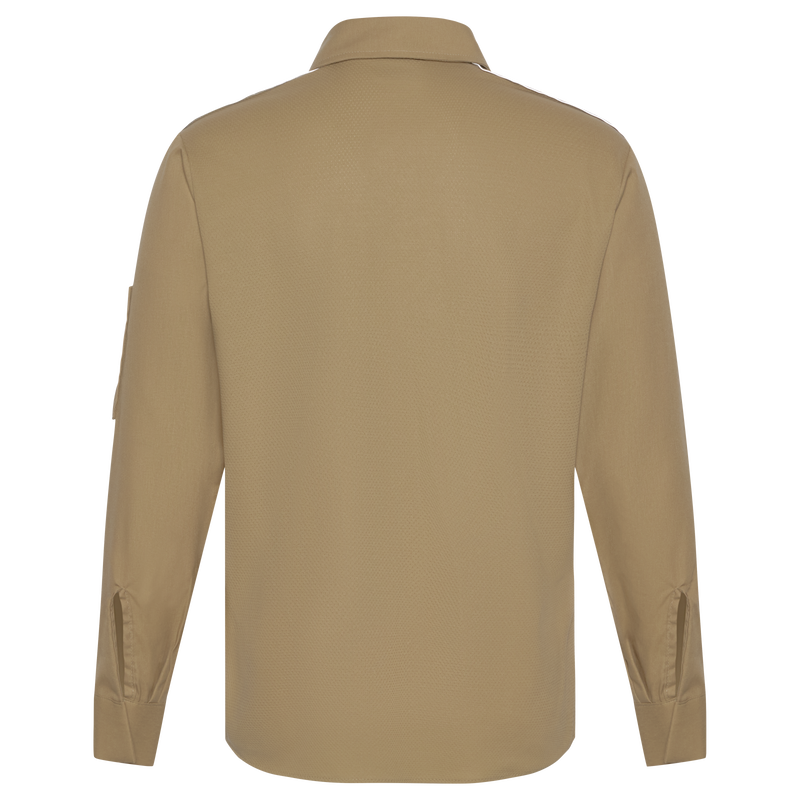 Women's Long Sleeve Pro Airflow Work Shirt image number 2