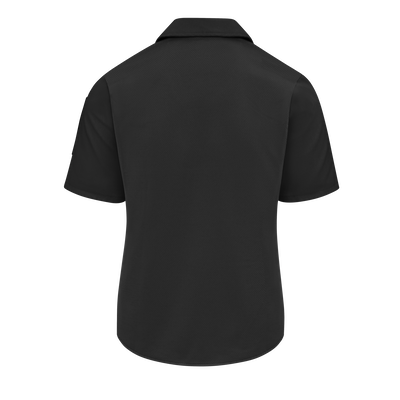 Women's Airflow Cook Shirt with OilBlok