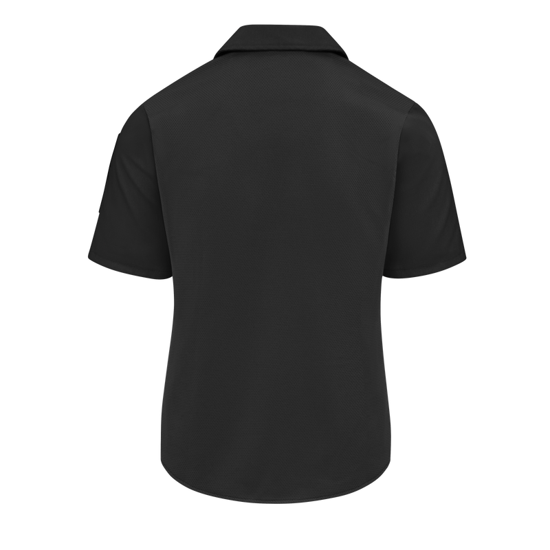 Women's Airflow Cook Shirt with OilBlok image number 2