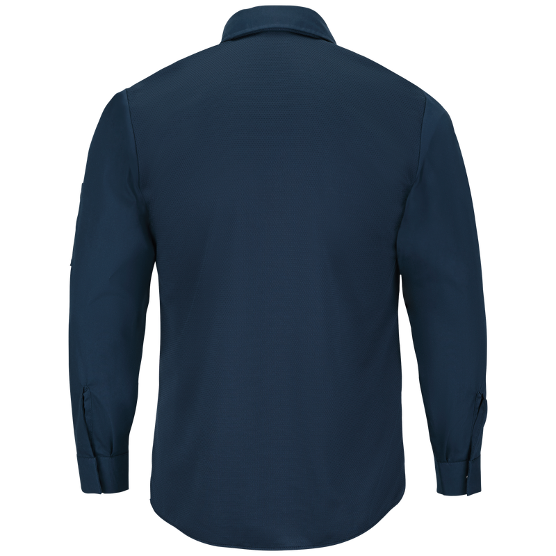 Men's Long Sleeve Pro Airflow Work Shirt image number 5