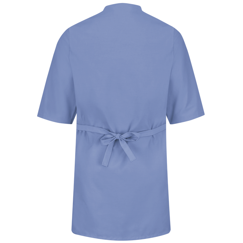Collarless Butcher Wrap image number 2