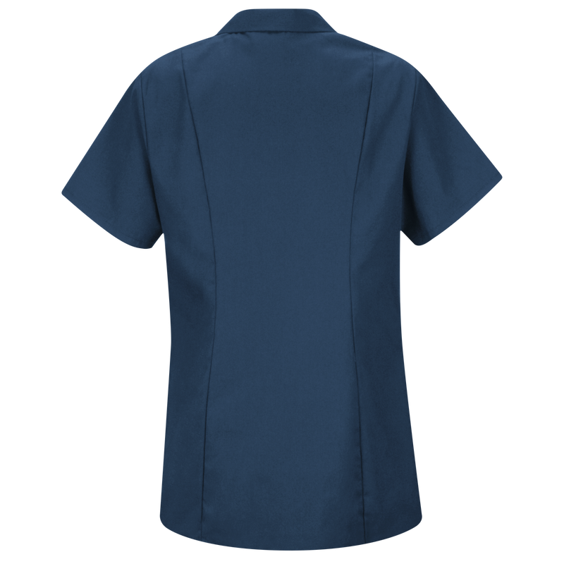 Women's Zip-front Smock image number 2