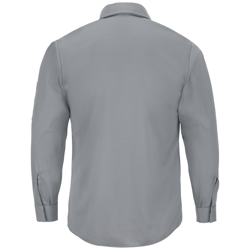 Men's Long Sleeve Pro Airflow Work Shirt image number 2