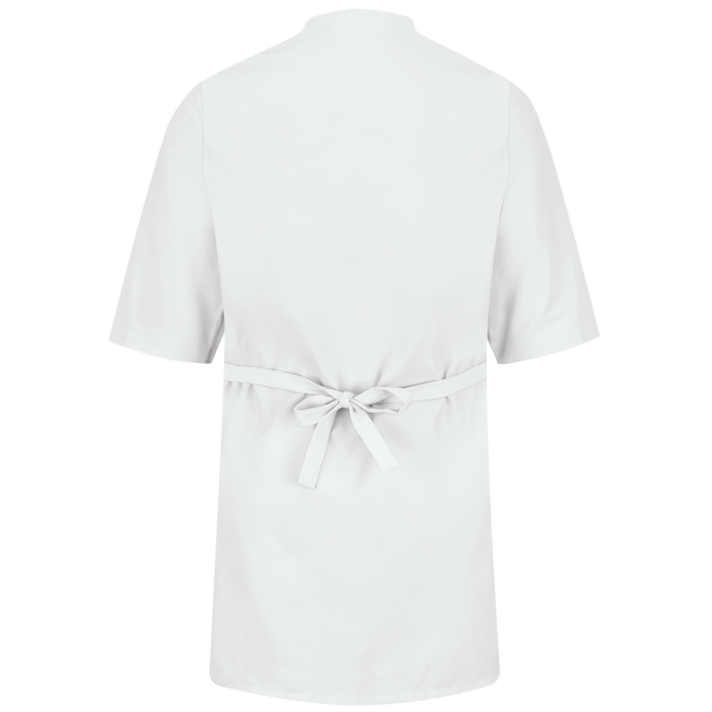 Collarless Butcher Wrap image number 2