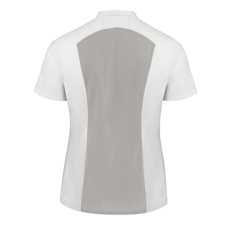 Women's Airflow Raglan Chef Coat with OilBlok image number 2