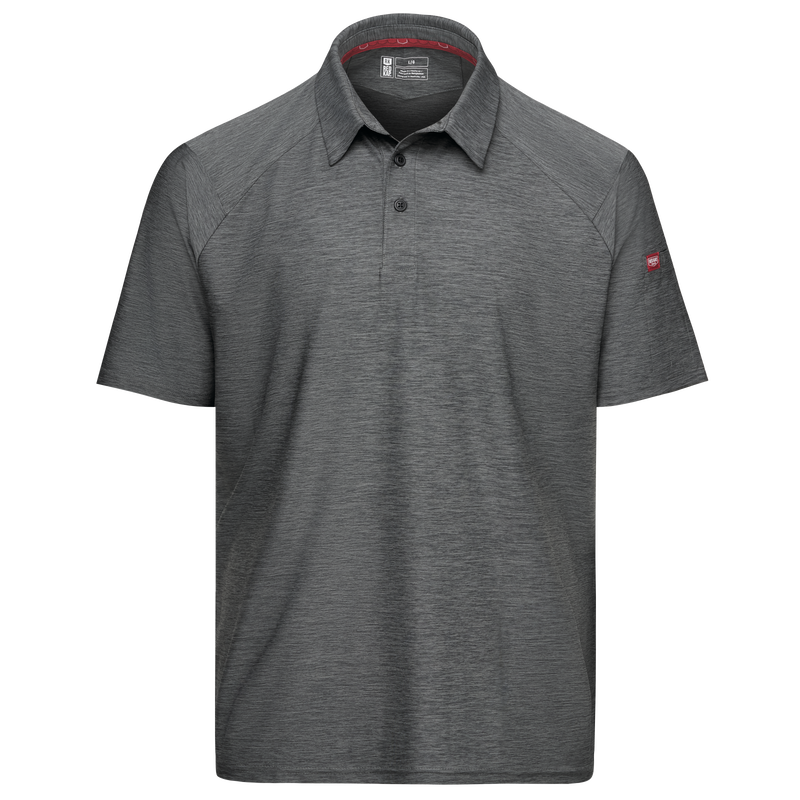 Men's Cooling Stretch Jersey Polo image number 1