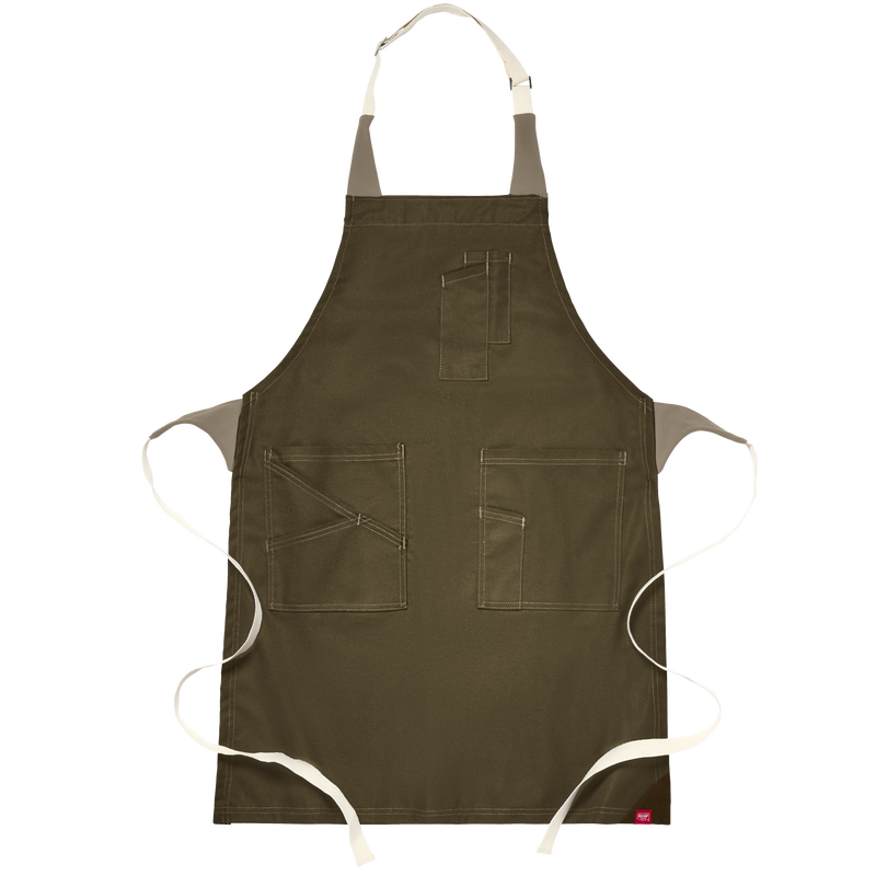 Flex Strap Utility Bib Apron image number 4