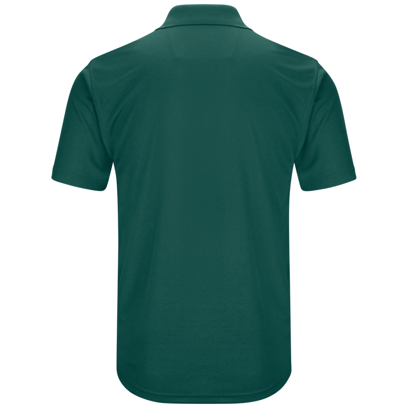 Men's Short Sleeve Performance Knit&reg; Pocketless Core Polo image number 2