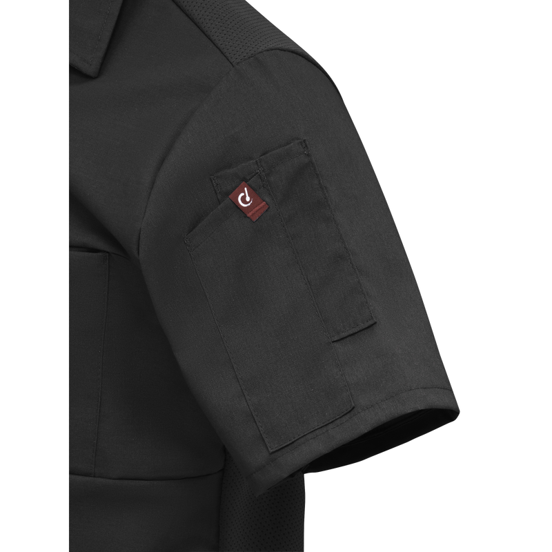 Women's Airflow Cook Shirt with OilBlok image number 5