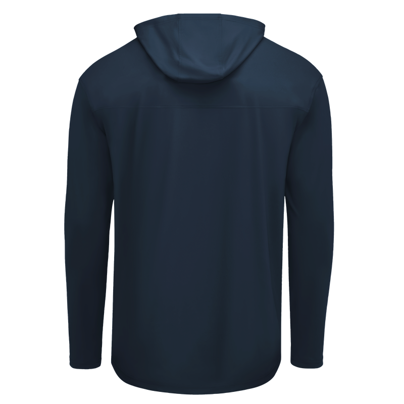 Men's Sun Protection Pullover Hoodie image number 7