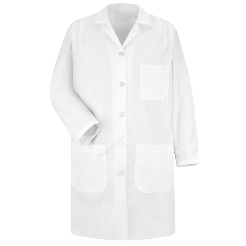 Women's Lab Coat image number 1