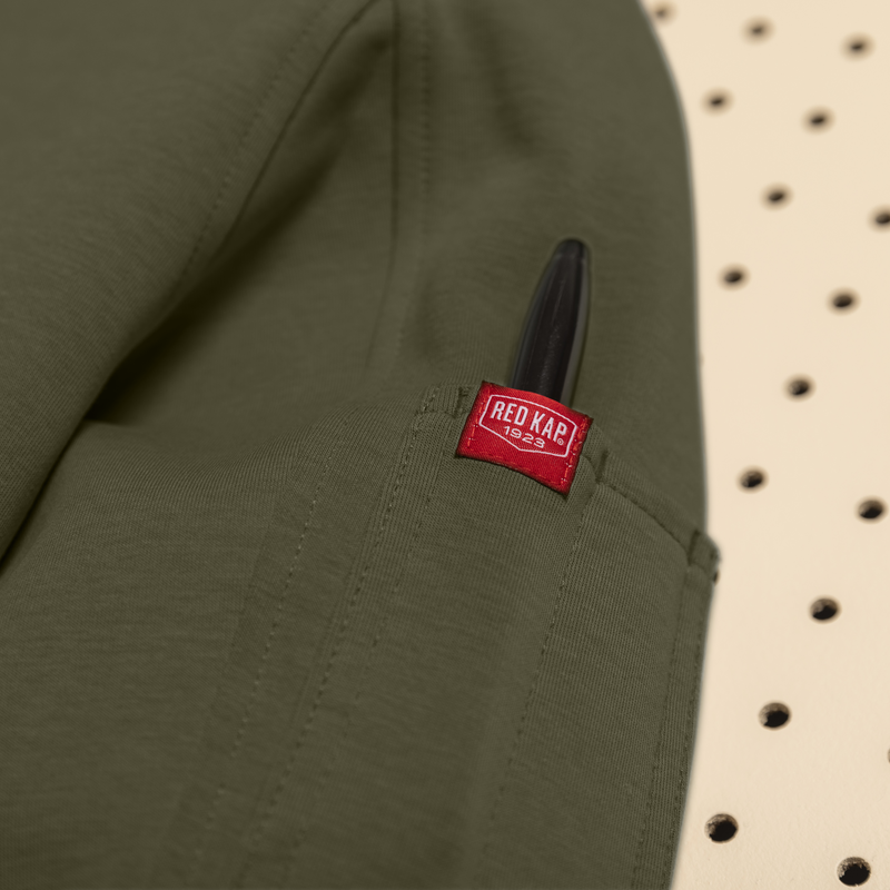 Men's Pullover Hoodie image number 15
